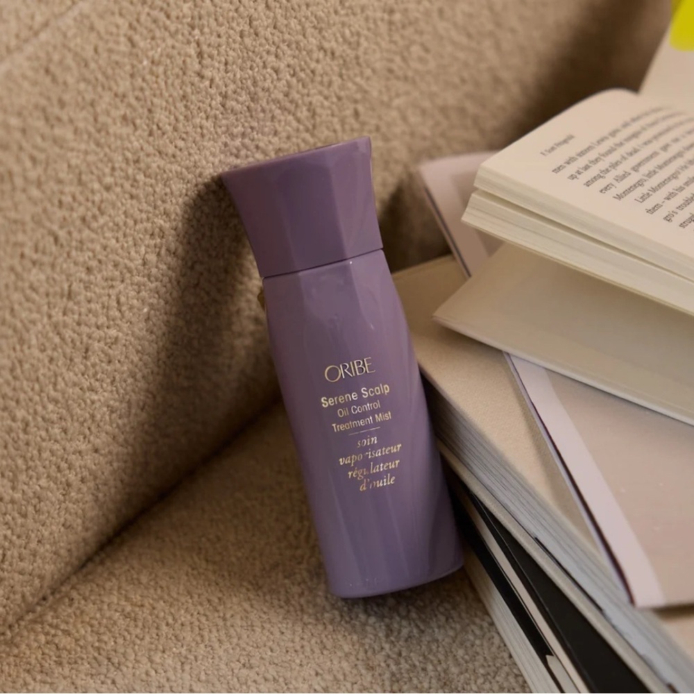 ORIBE SERENE SCALP OIL CONTROL  TREATMENT MIST 4.2 OZ NEW IN BOX Full Size